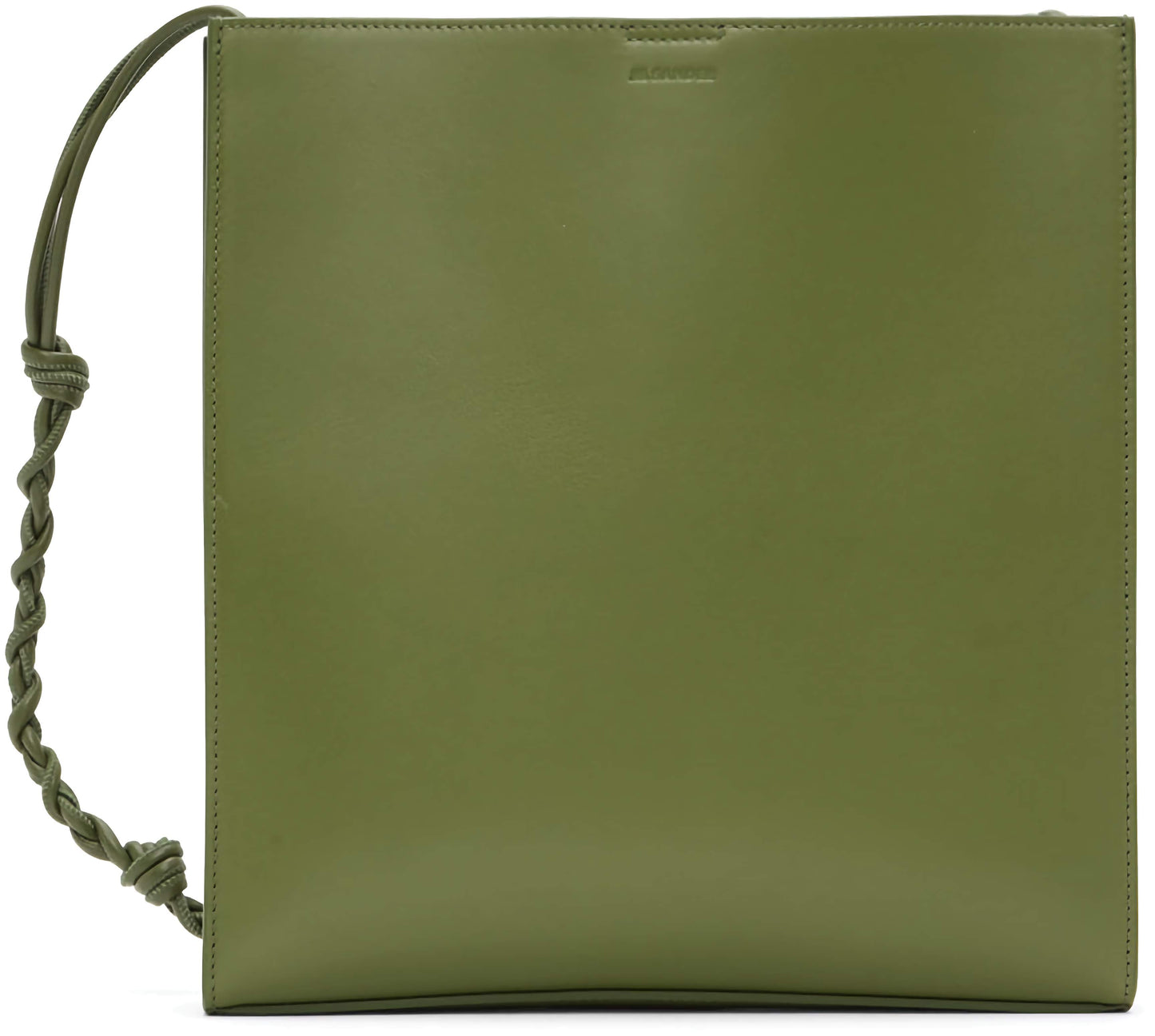 Green handbag
