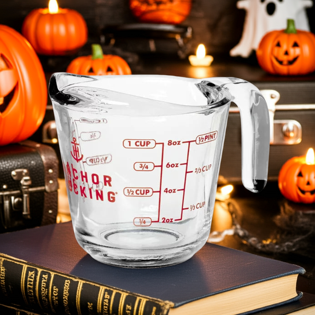 Anchor Hocking - 8 oz Measuring Cup