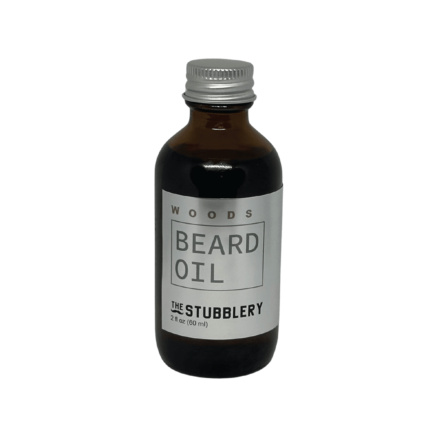 beard oil bottle