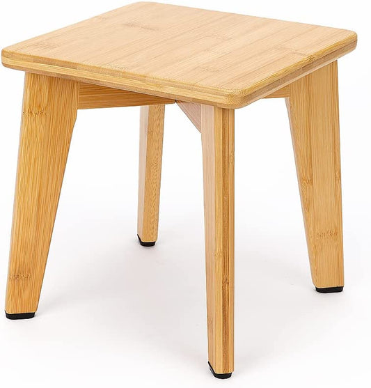 wooden stool