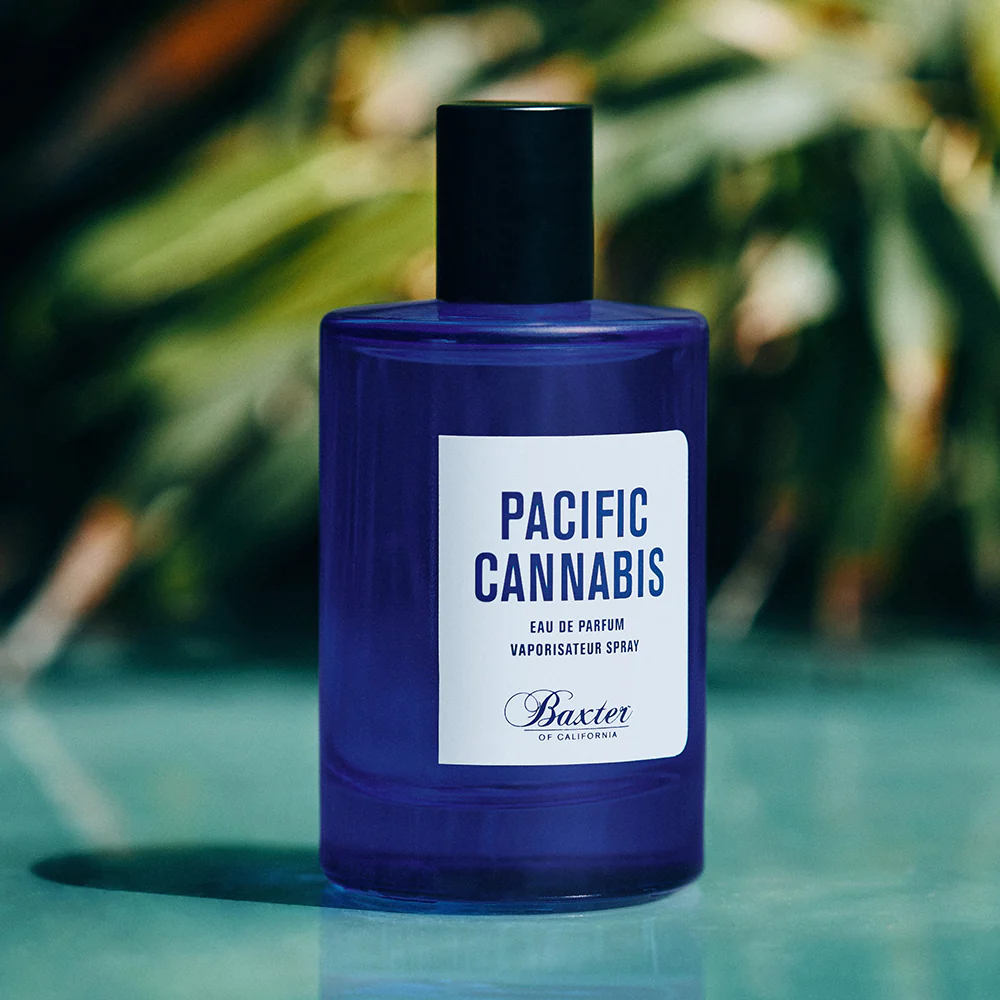 Pacific Cannabis Eau de Parfum