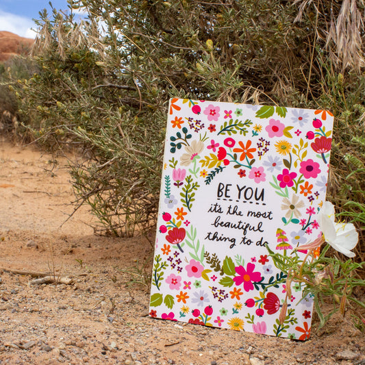 be you journal