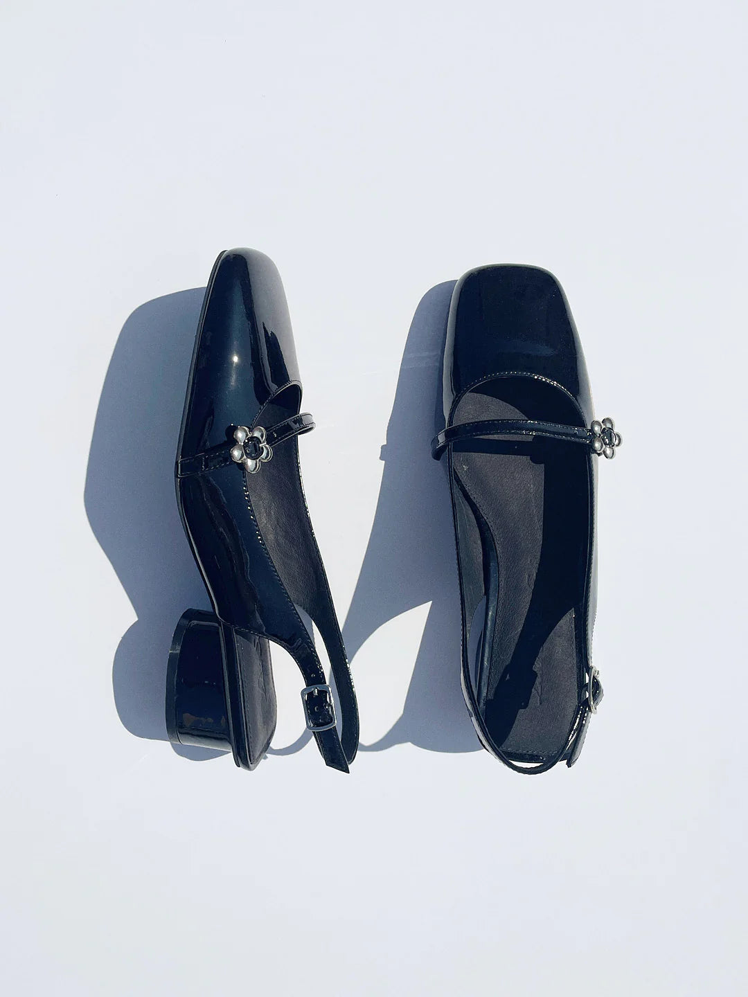 Shoes - black