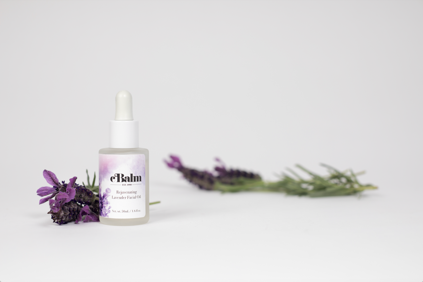 Lavender Facial oil