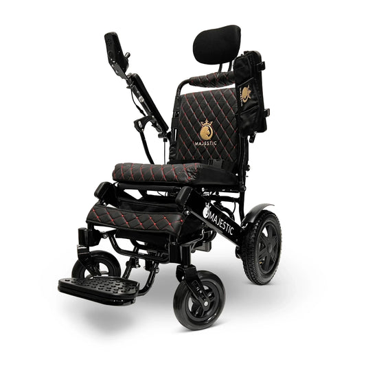 electric wheelchair
