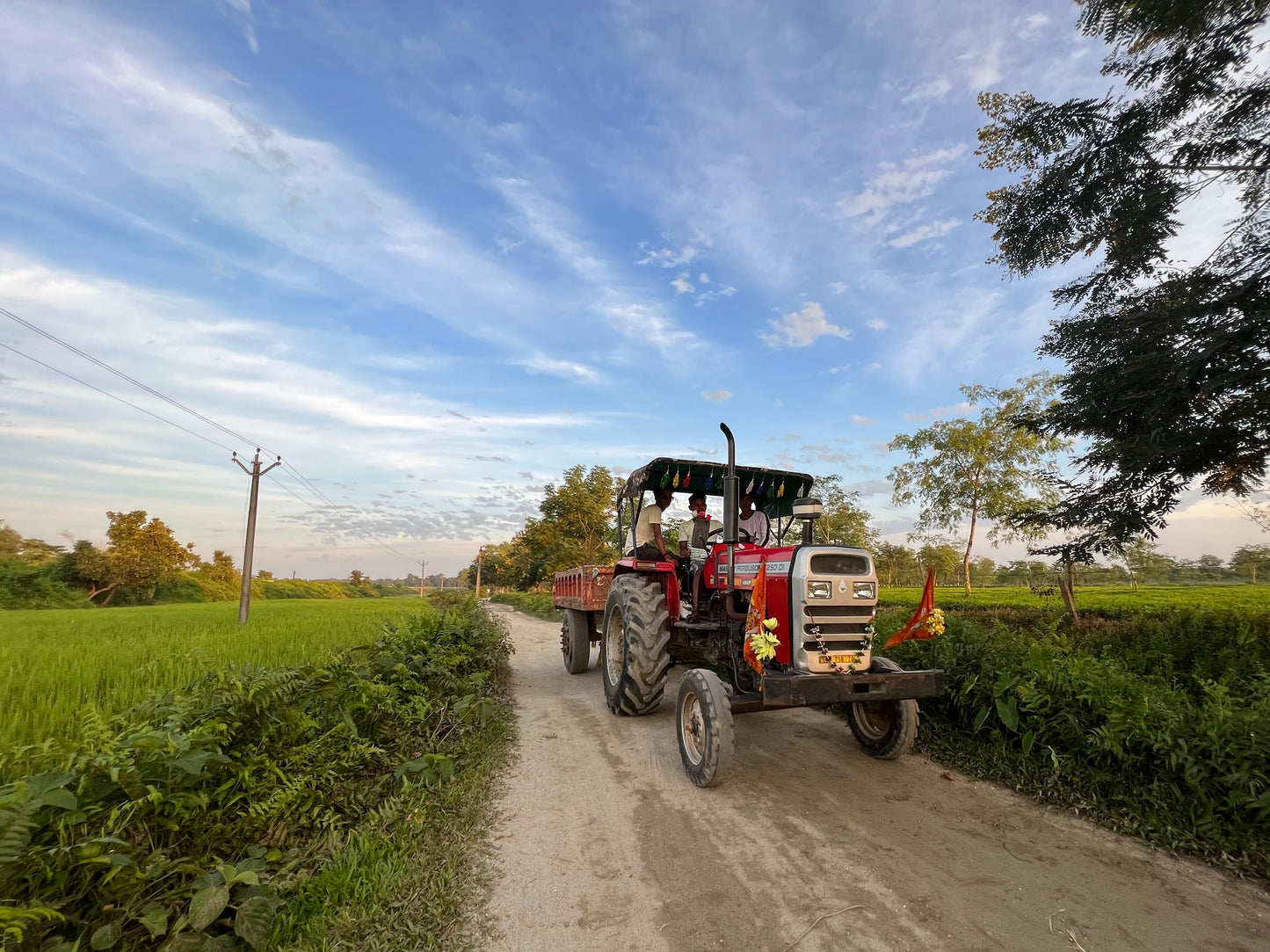 Tractor