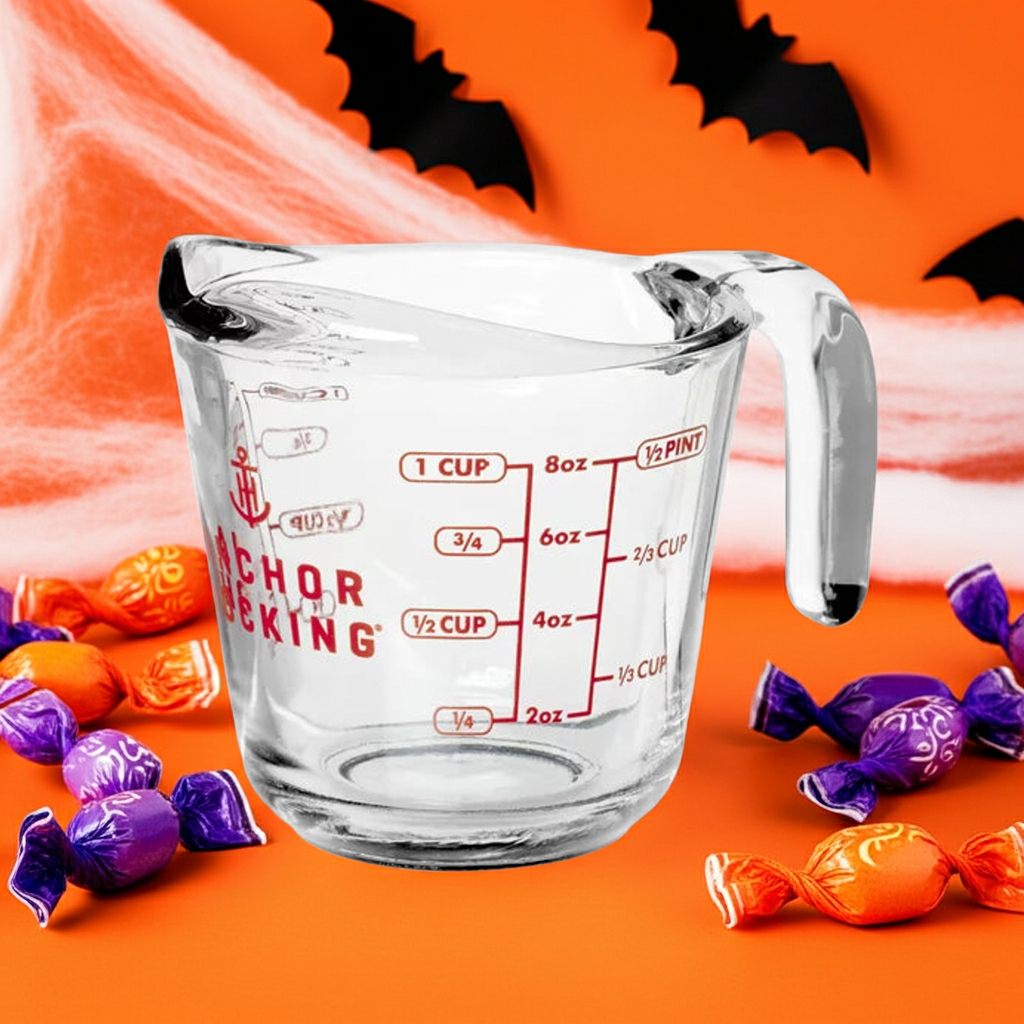 Anchor Hocking - 8 oz Measuring Cup