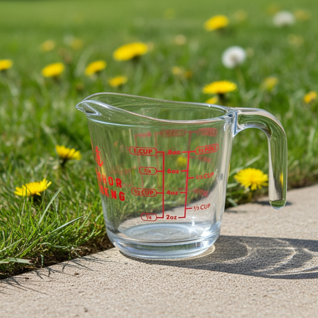 Anchor Hocking - 8 oz Measuring Cup