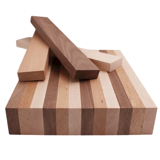 wooden bars