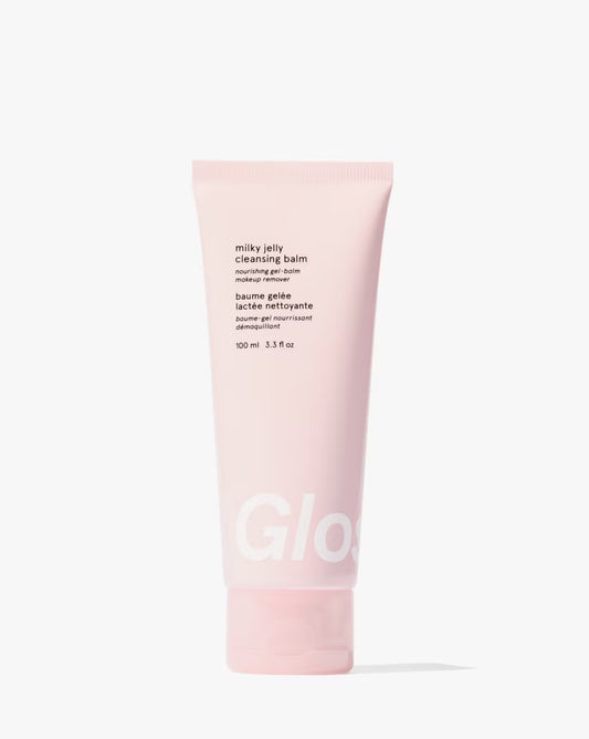 a_Milky Jelly Cleansing Balm Makeup Remover