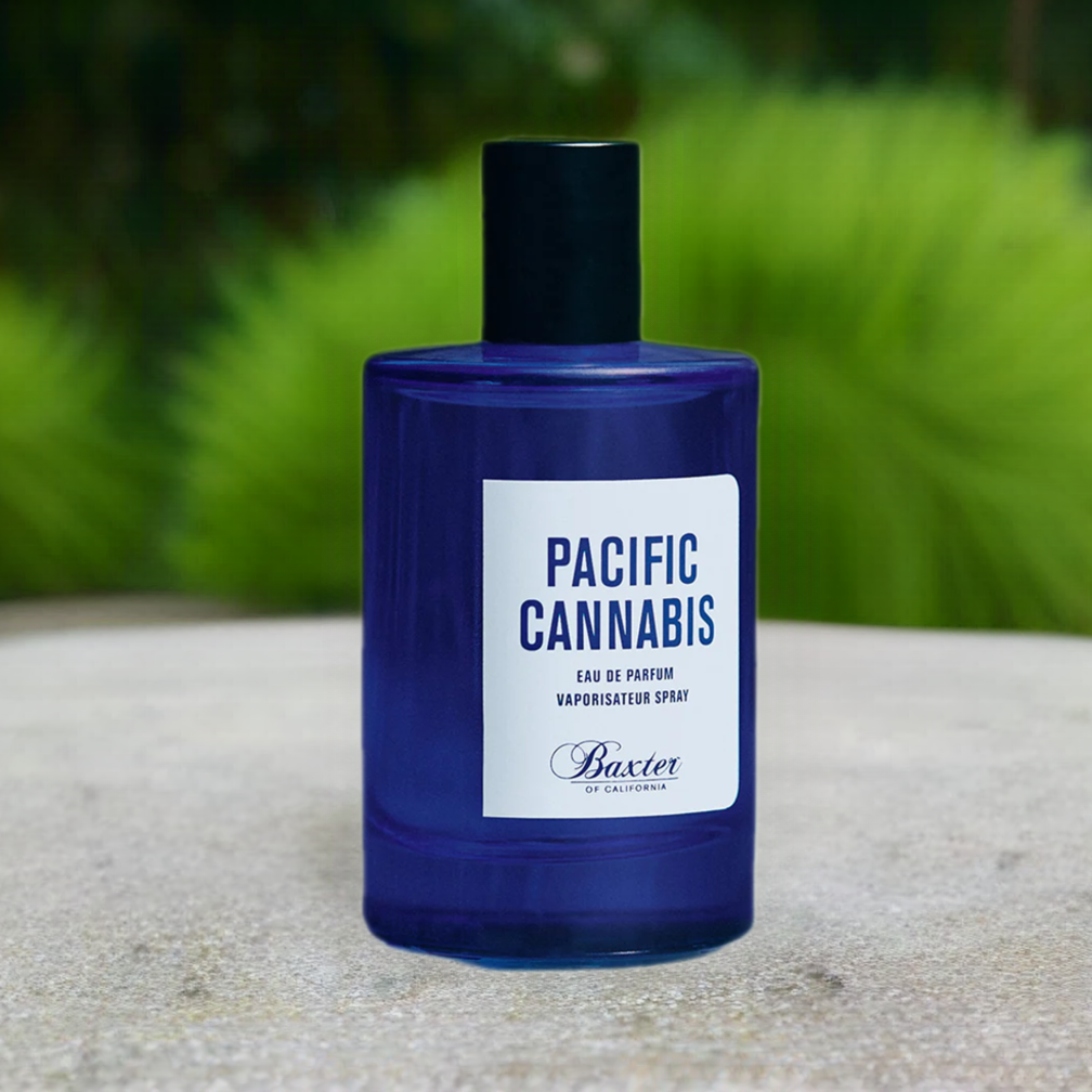 Pacific Cannabis Eau de Parfum
