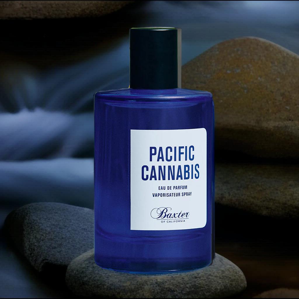 Pacific Cannabis Eau de Parfum