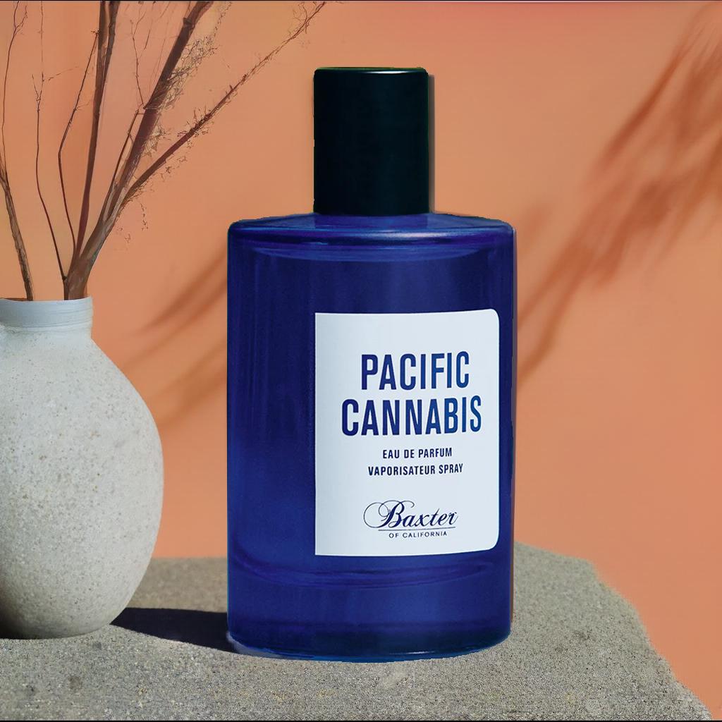 Pacific Cannabis Eau de Parfum