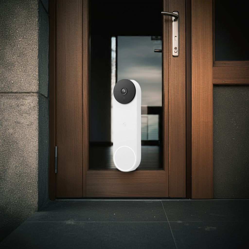 Outdoor camera