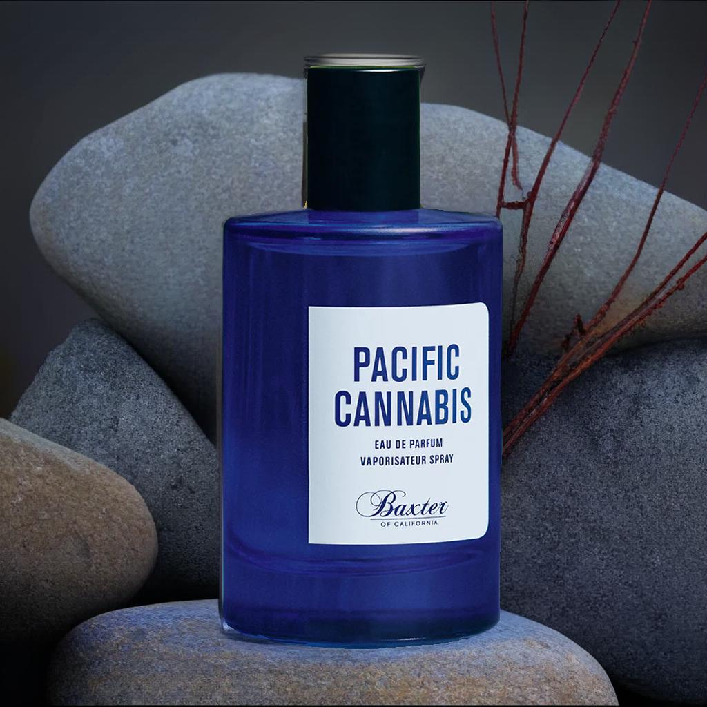 Pacific Cannabis Eau de Parfum