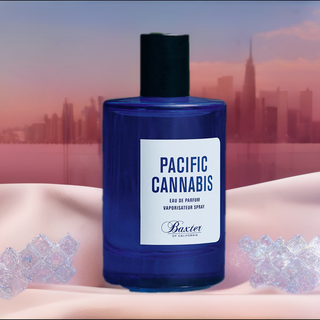 Pacific Cannabis Eau de Parfum