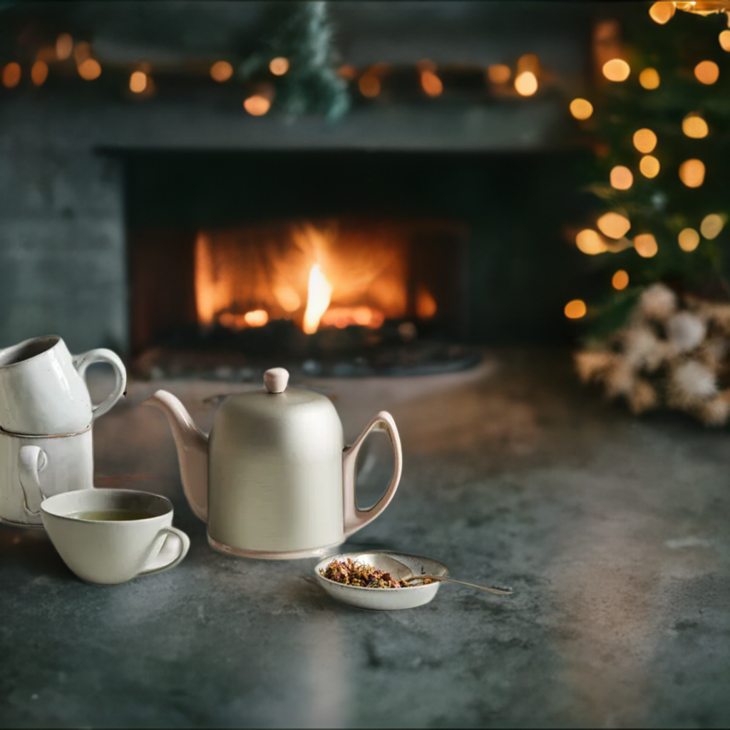 Tea pot