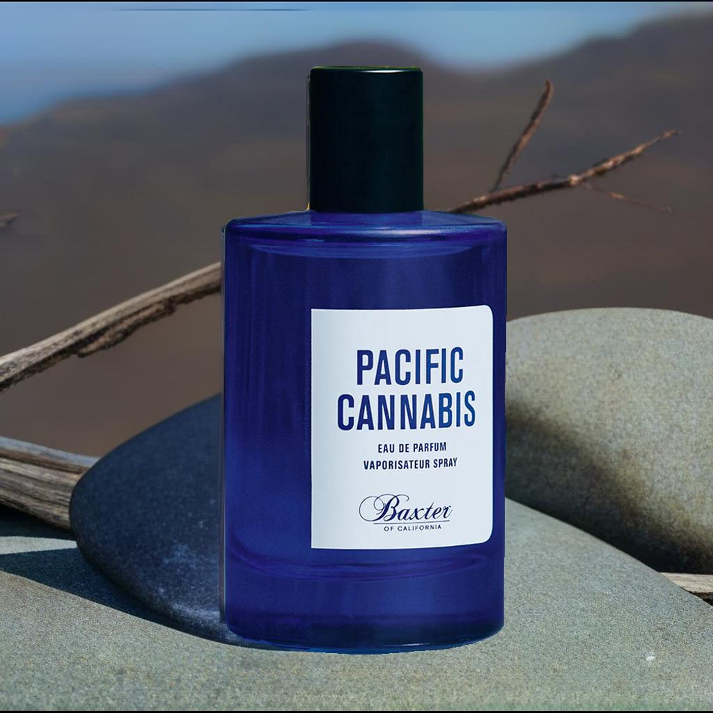 Pacific Cannabis Eau de Parfum