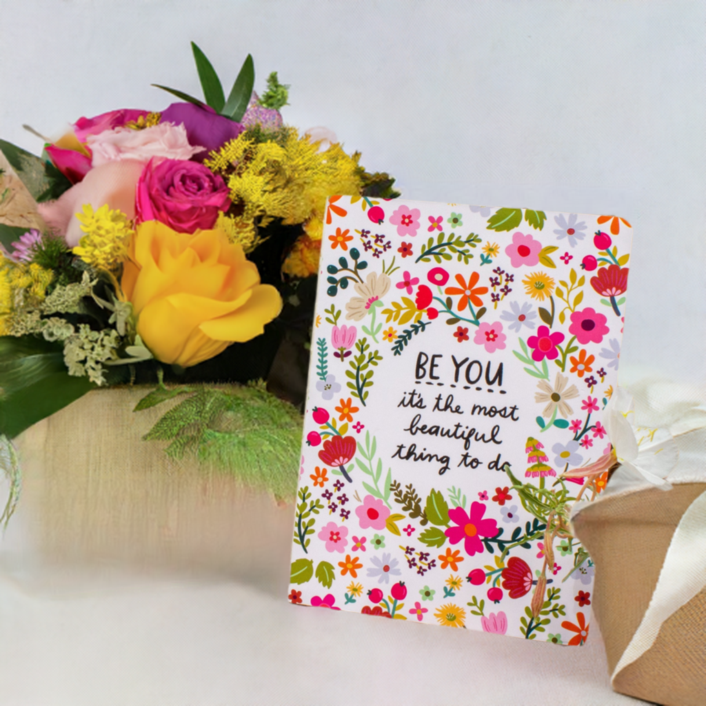 be you journal