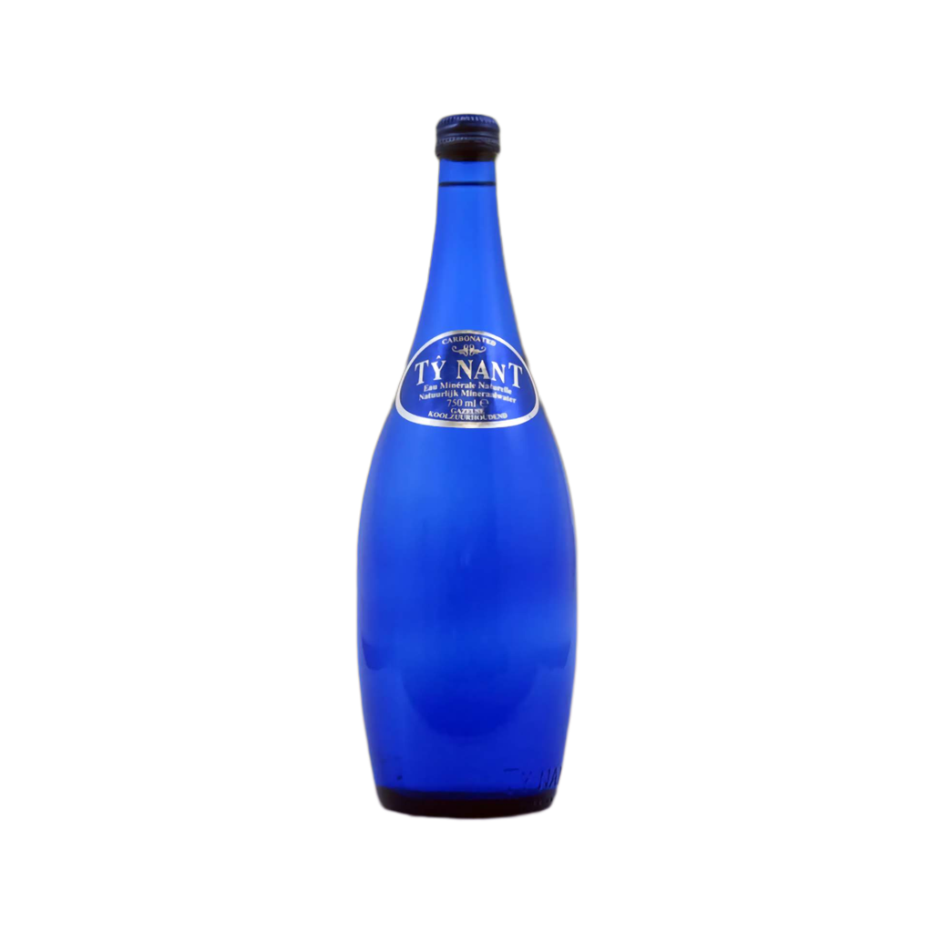 blue bottle