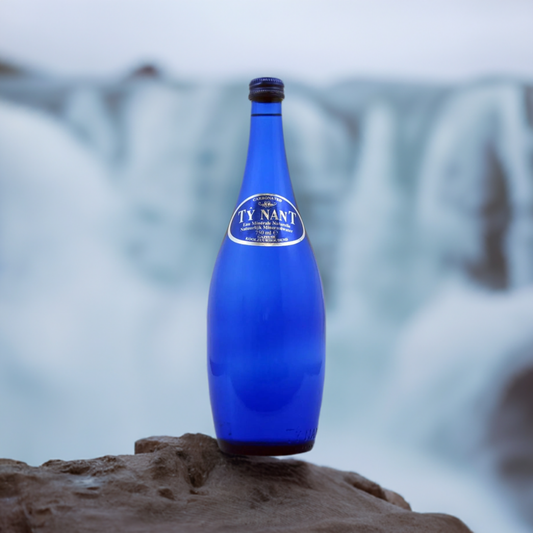 blue bottle