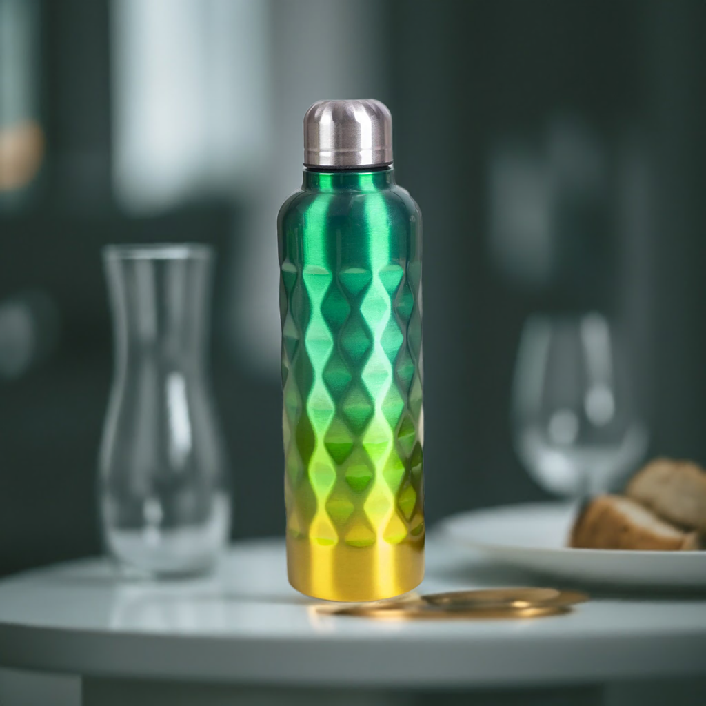 beard oil bottle