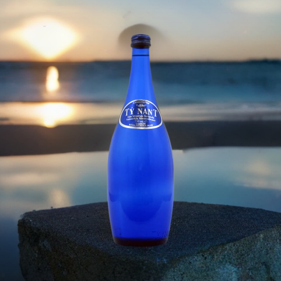 blue bottle