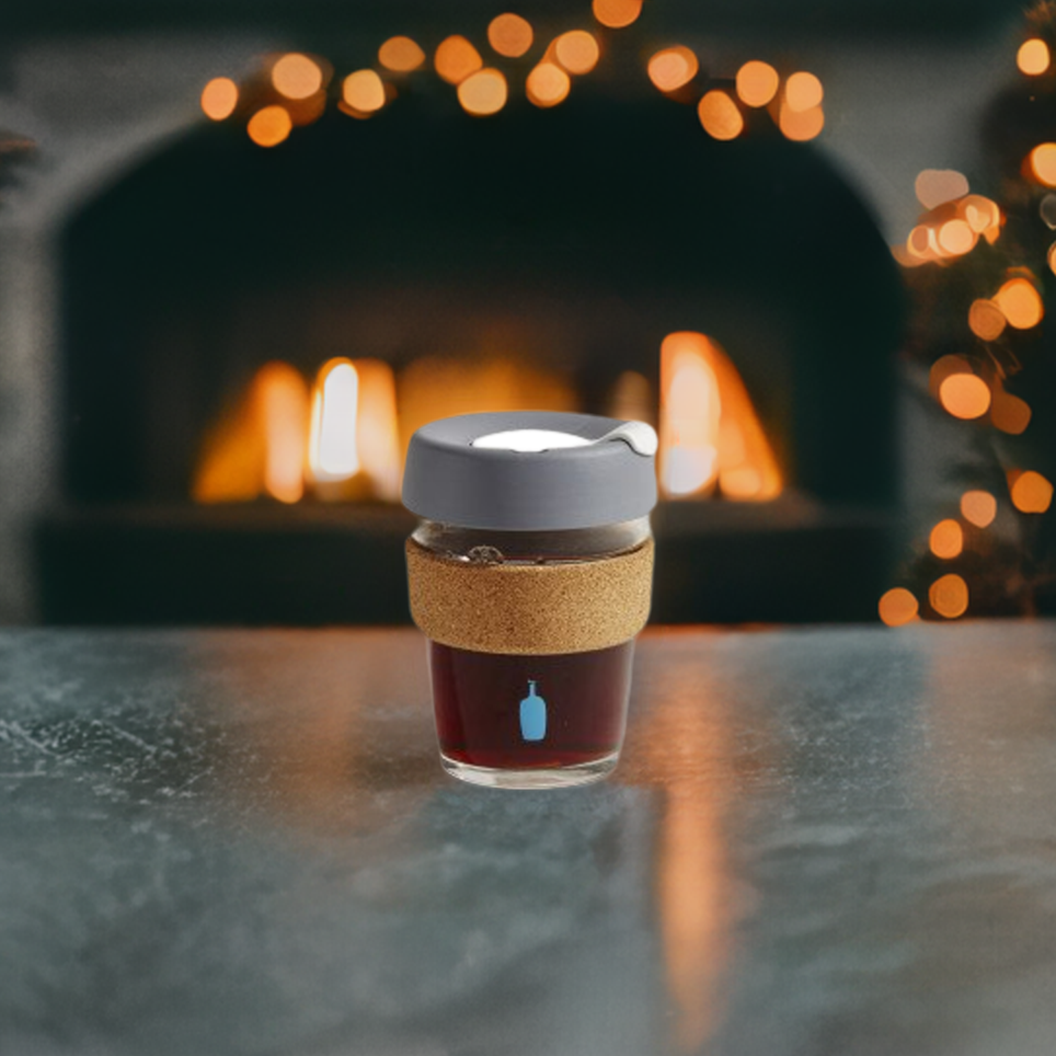 Blue Bottle Coffee Mug