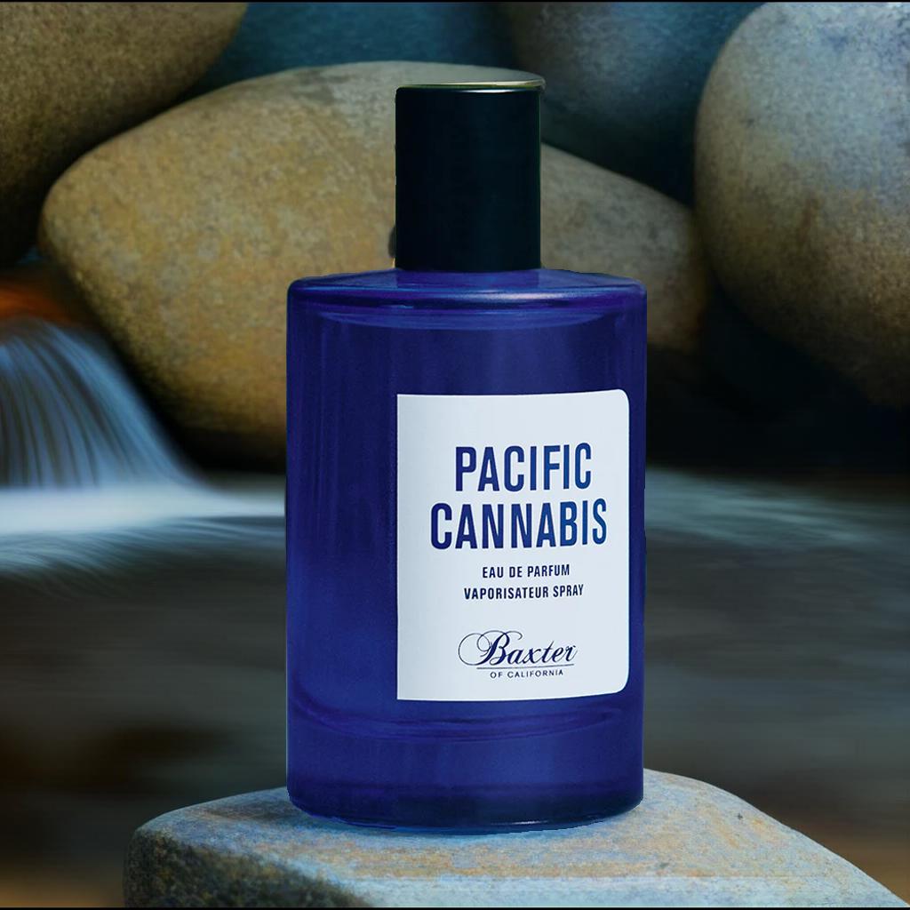 Pacific Cannabis Eau de Parfum