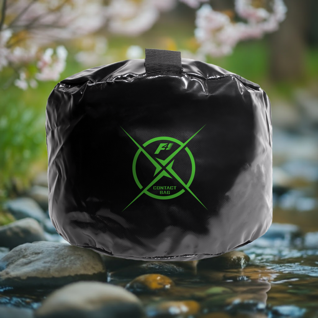 black bean bag