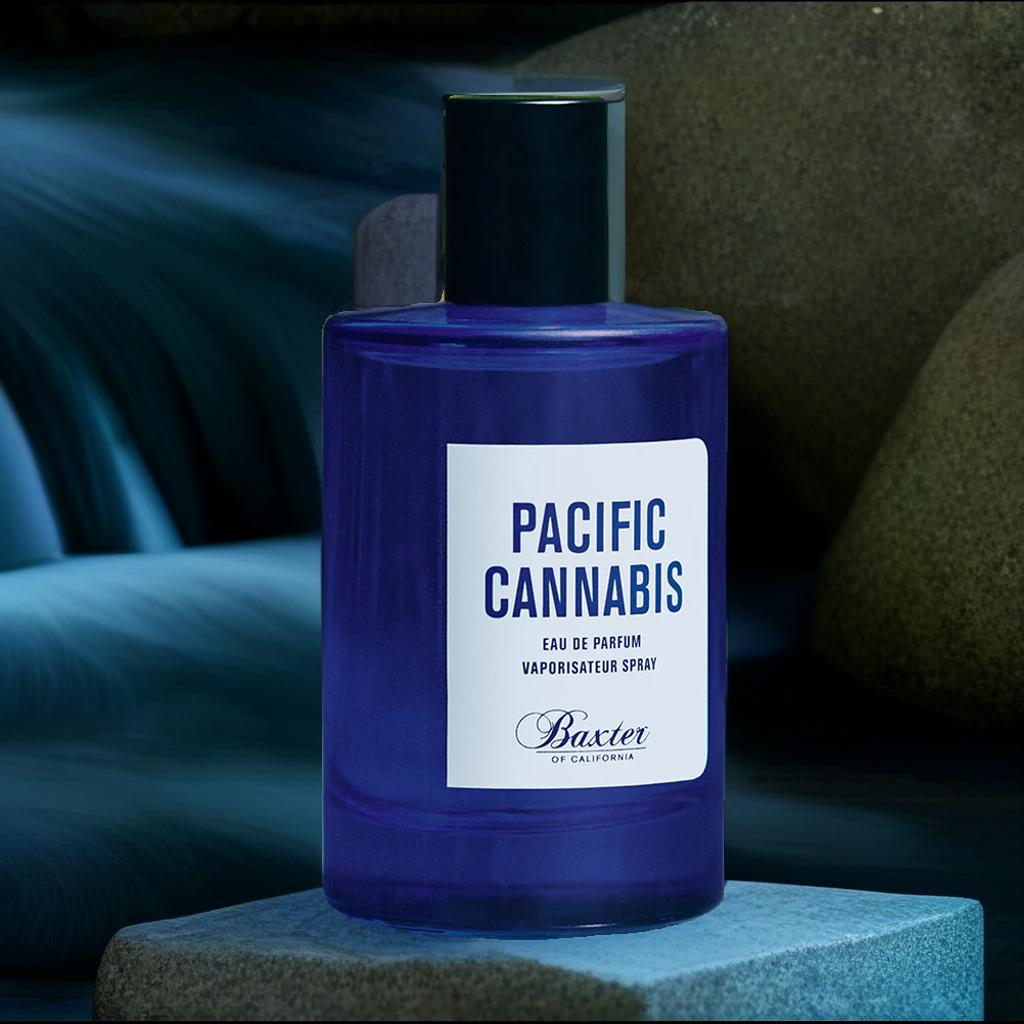 Pacific Cannabis Eau de Parfum