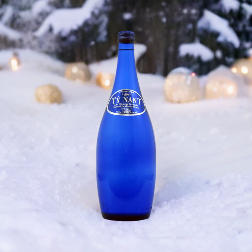 blue bottle