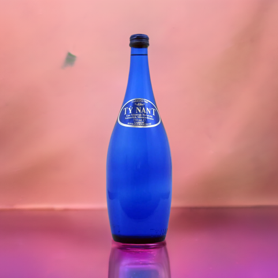 blue bottle