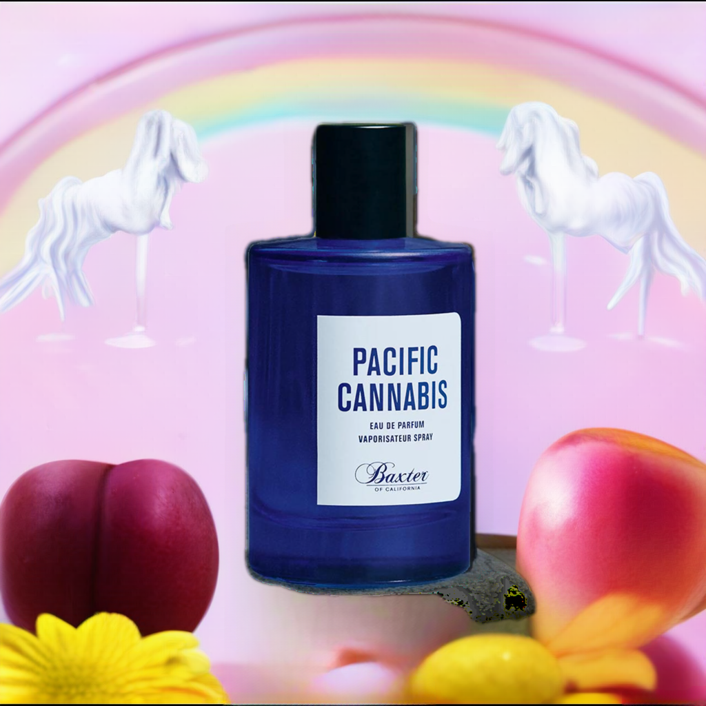 Pacific Cannabis Eau de Parfum