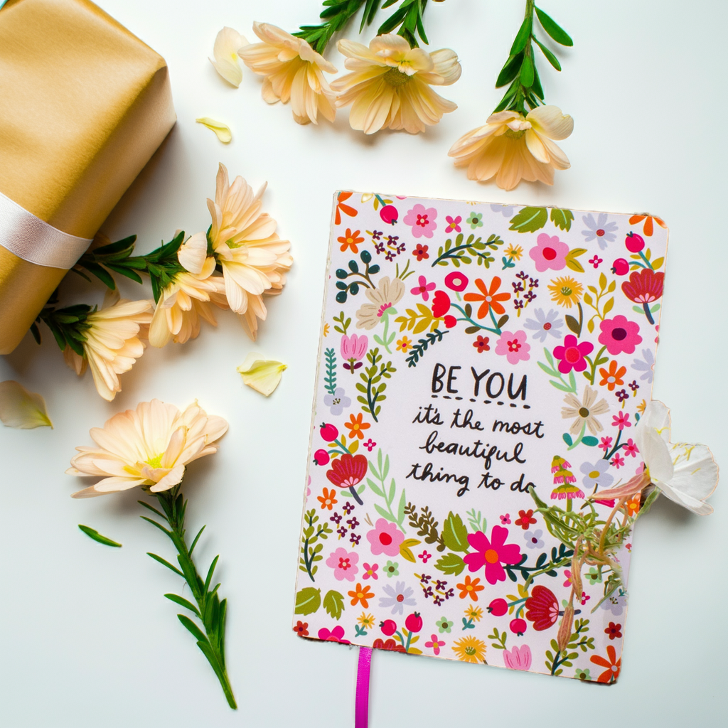 be you journal