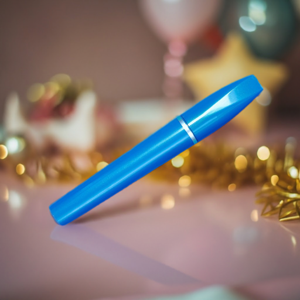 Blue Lipstick