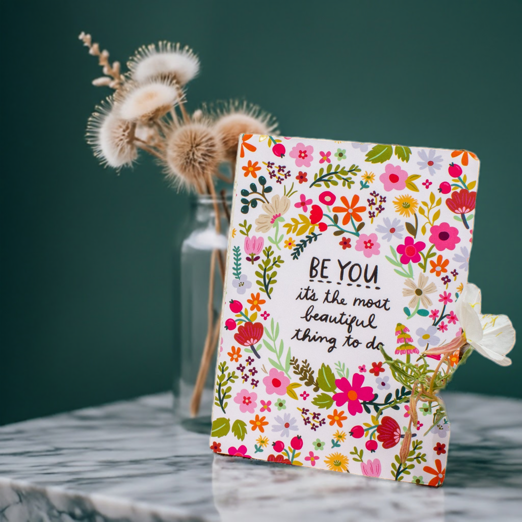 be you journal