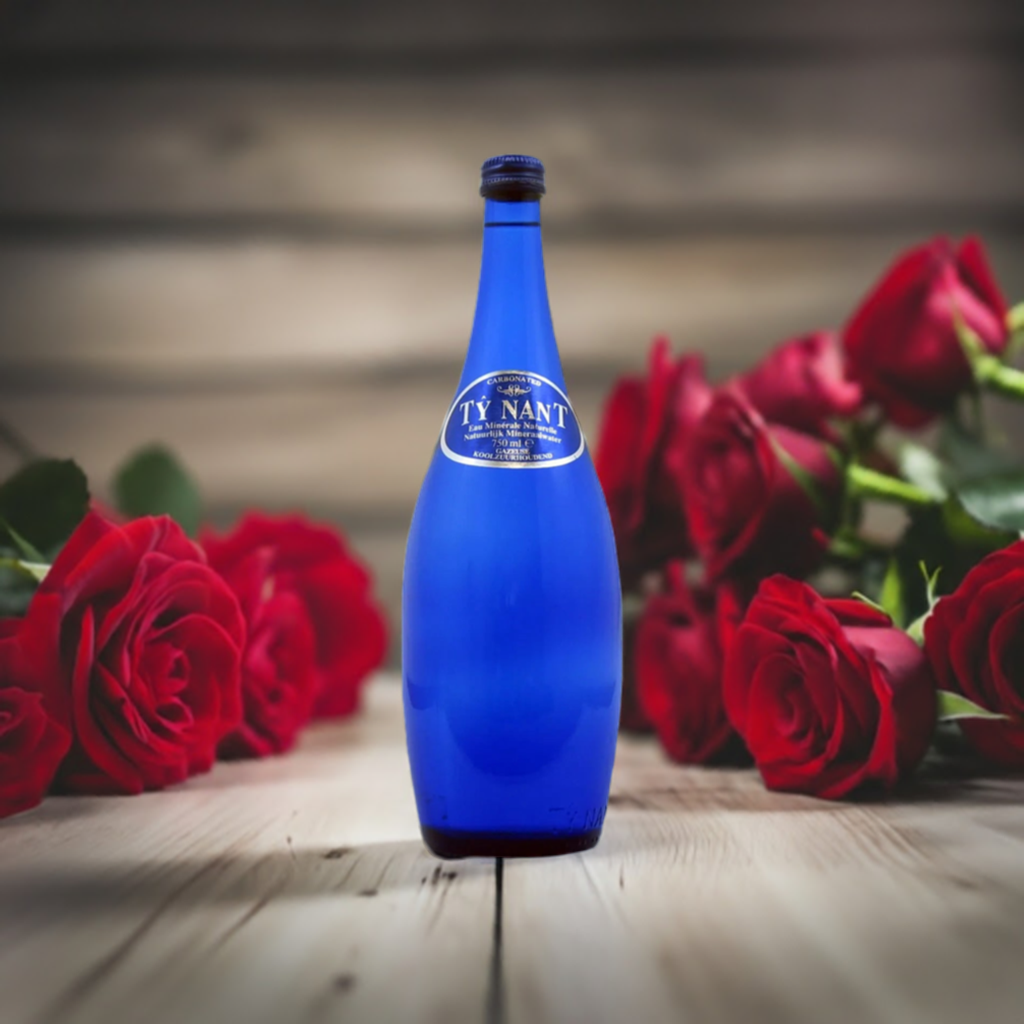 blue bottle