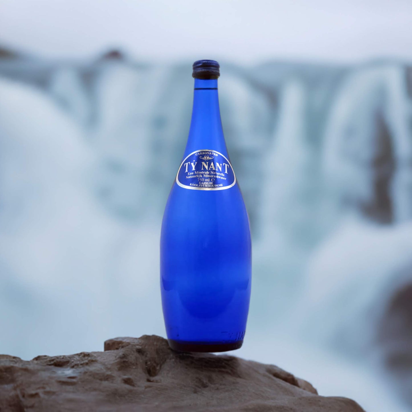 blue bottle