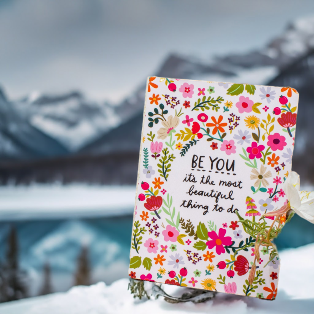 be you journal