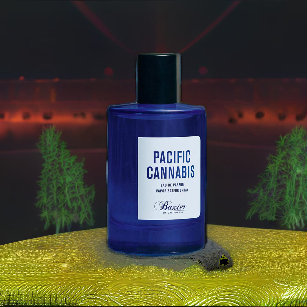 Pacific Cannabis Eau de Parfum