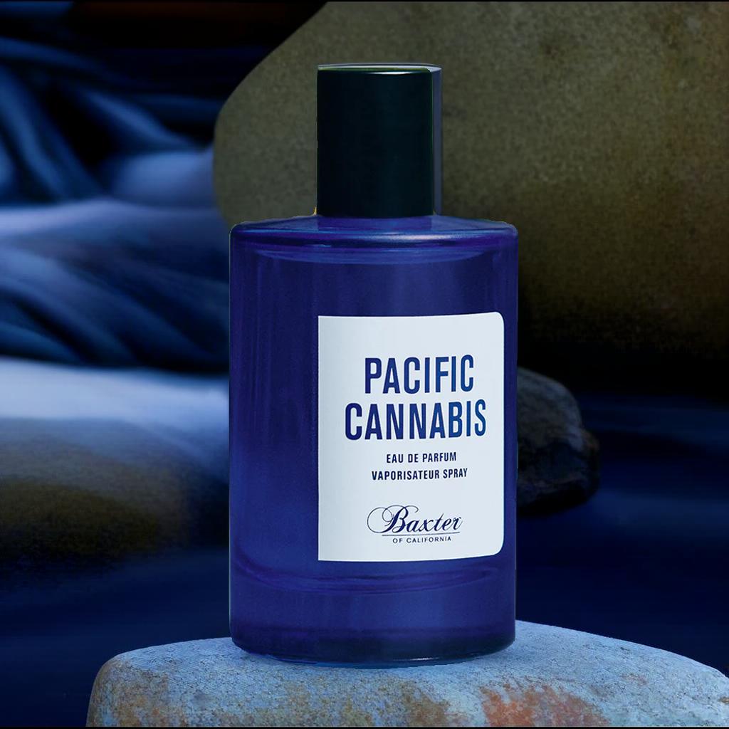 Pacific Cannabis Eau de Parfum