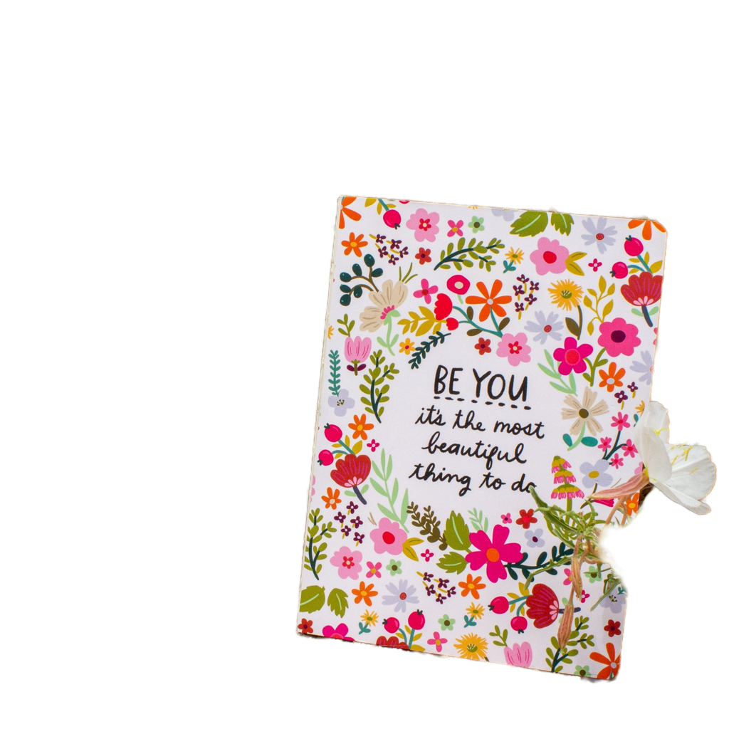 be you journal