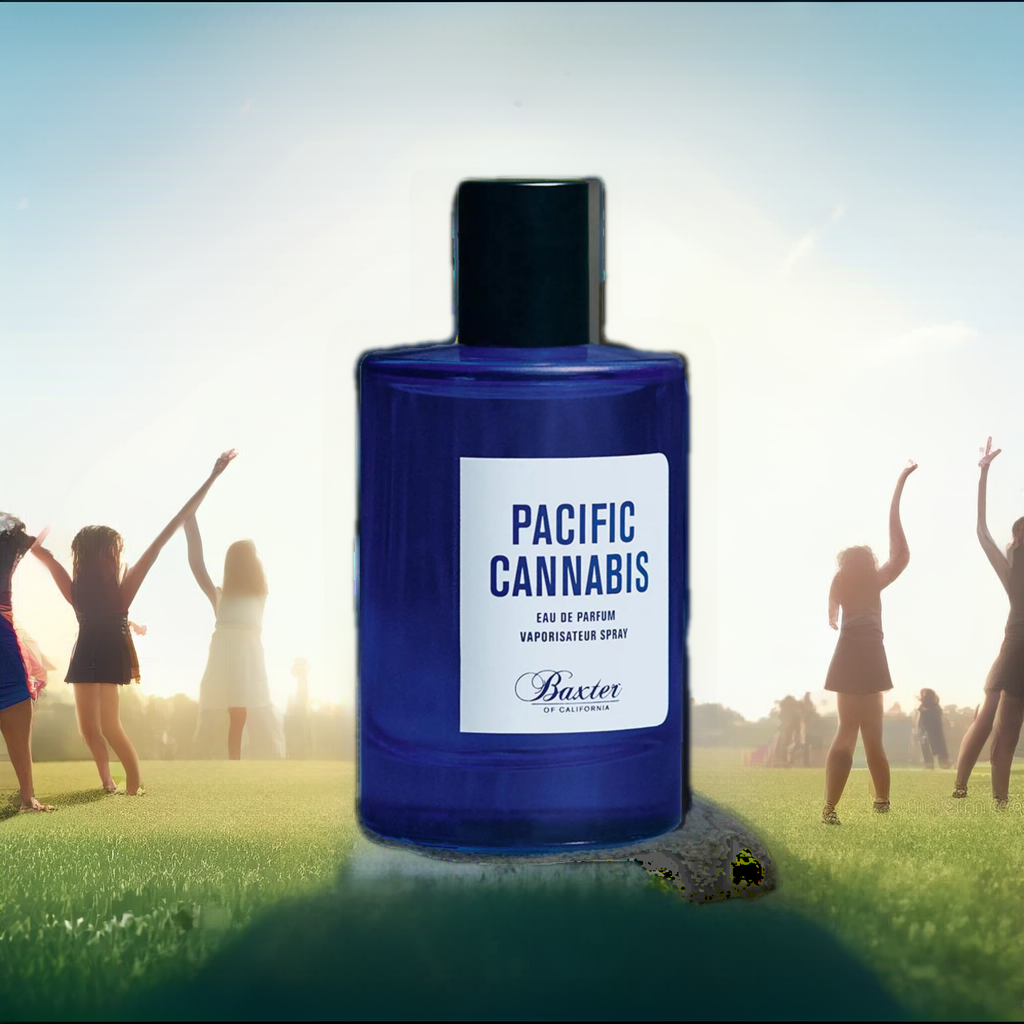Pacific Cannabis Eau de Parfum