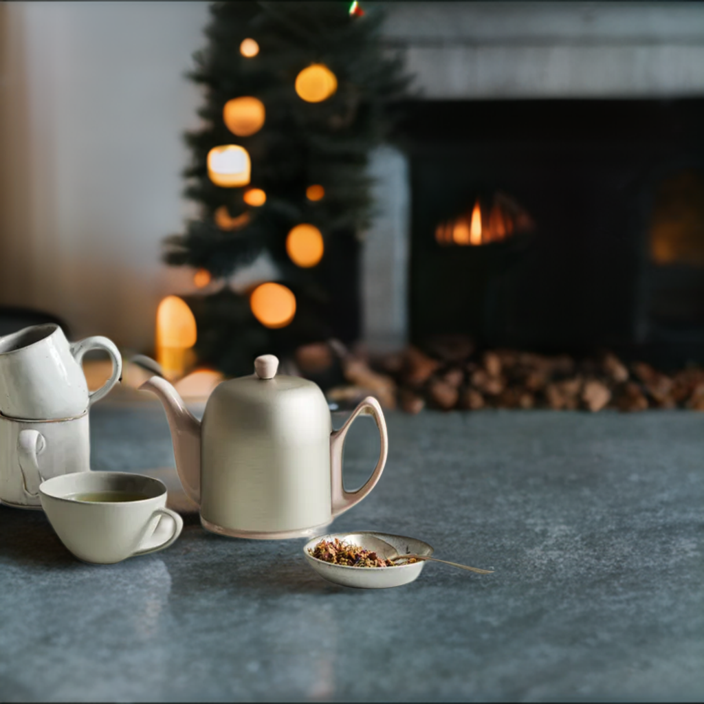 Tea pot