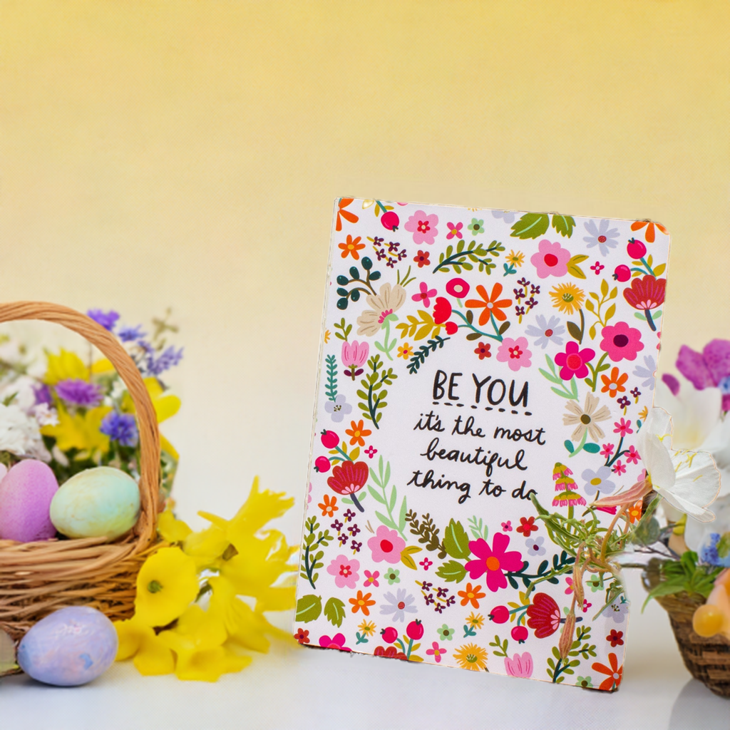be you journal