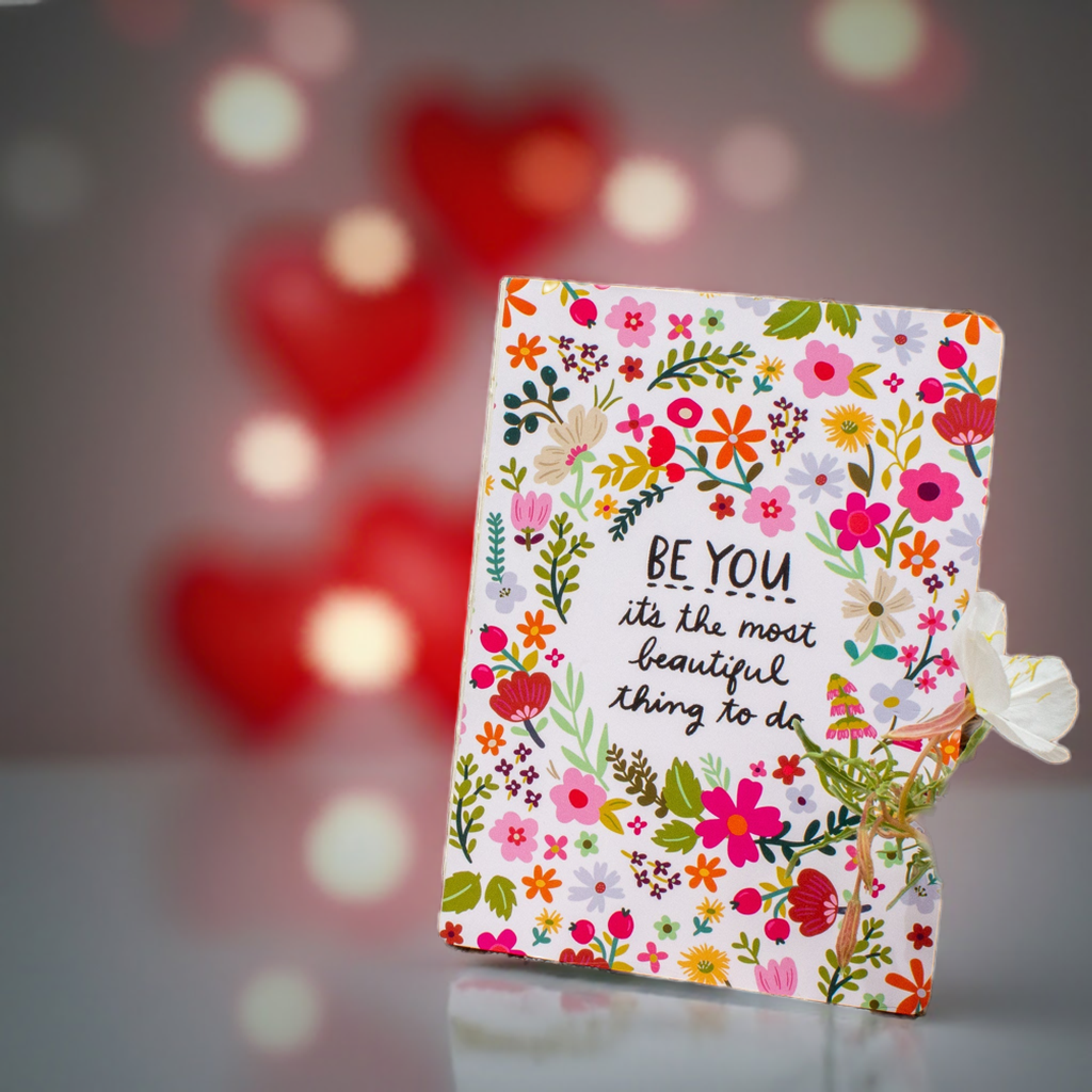 be you journal