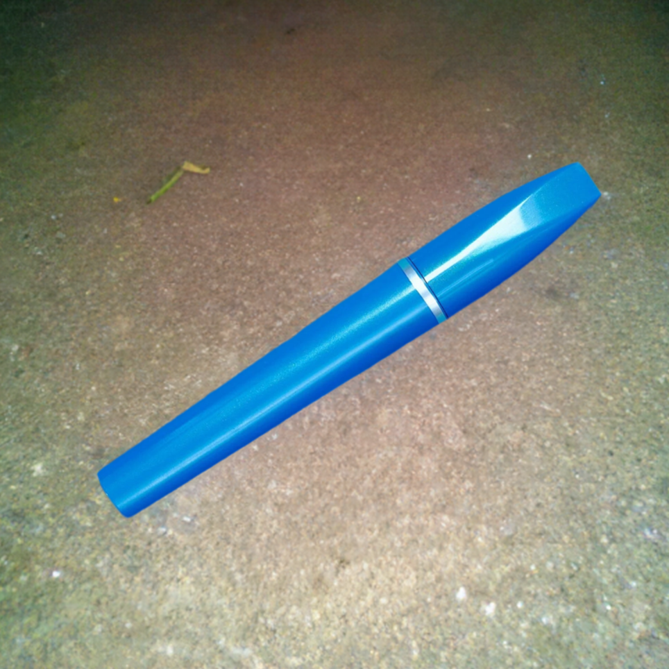 Blue Lipstick