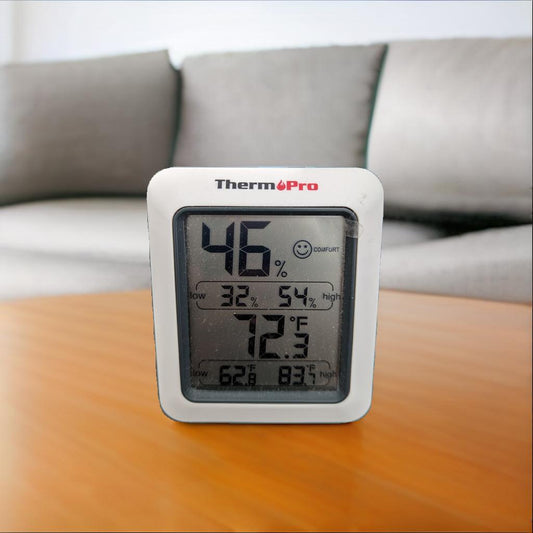 Digital Room Thermometer