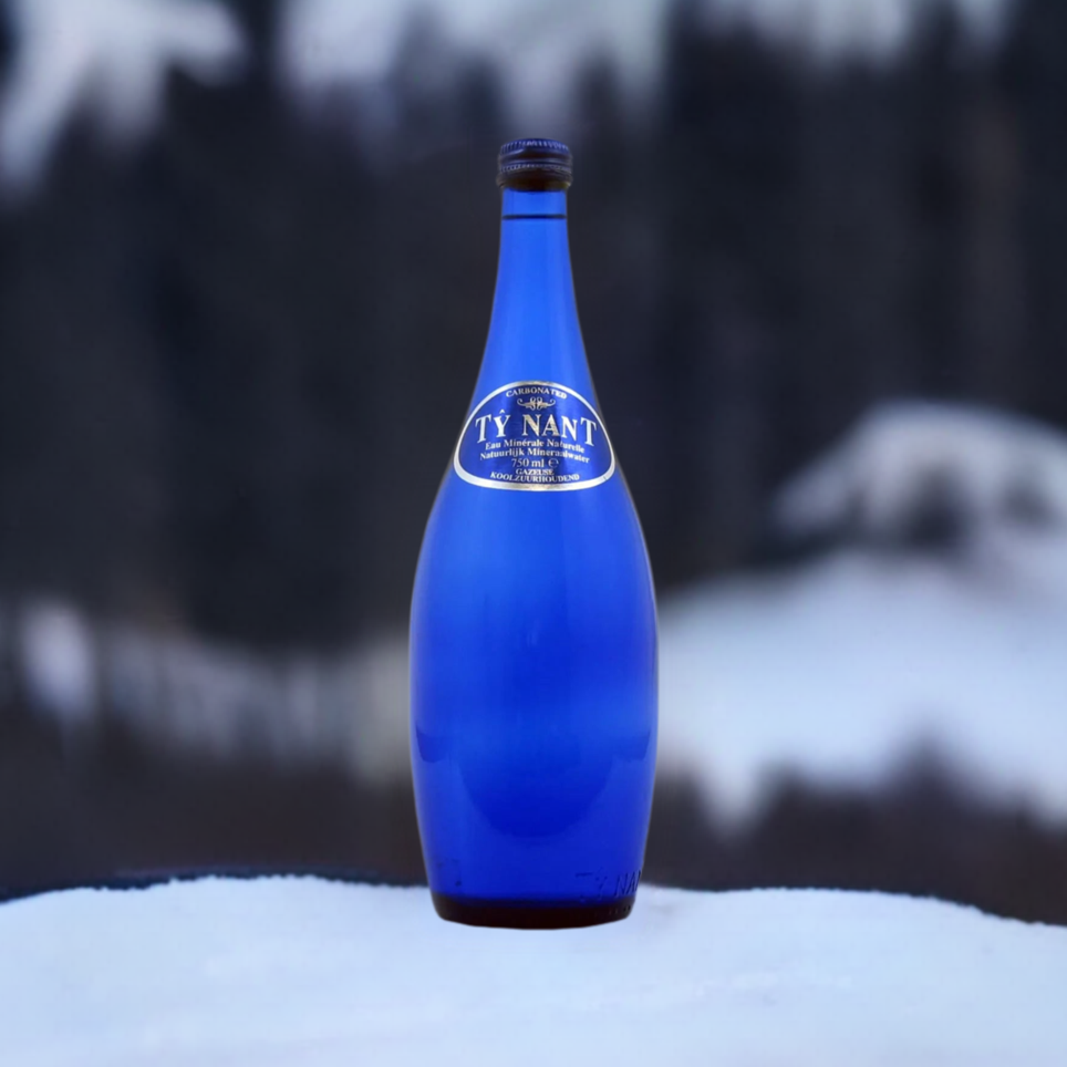 blue bottle